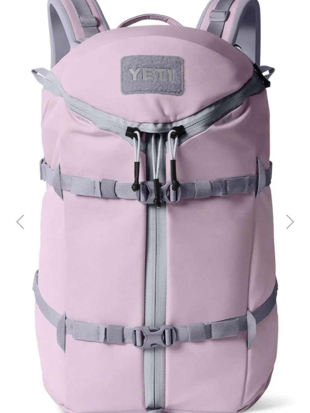 NWT Yeti Ranchero 22L Backpack in Cherry Blossom
